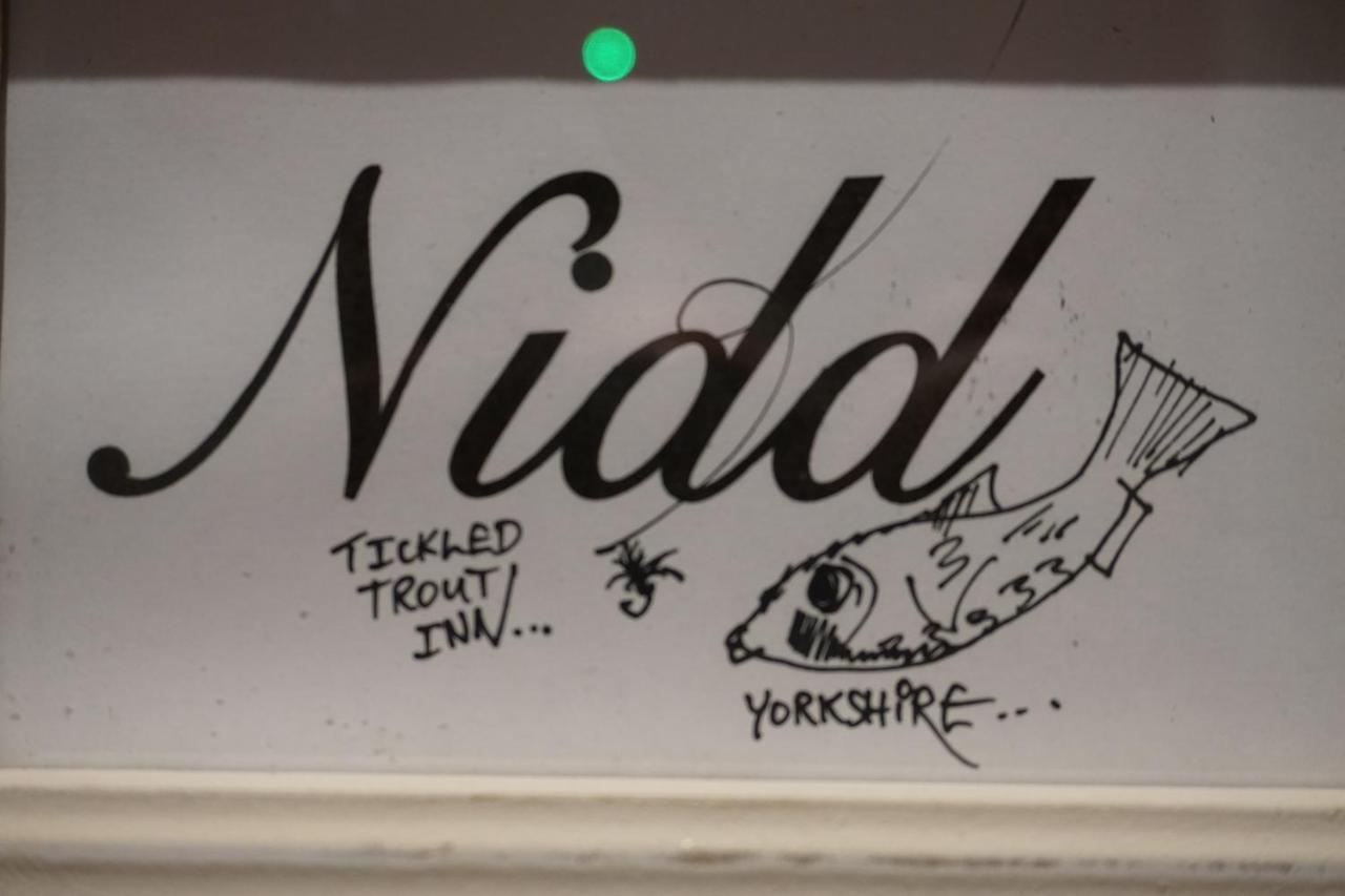 The Tickled Trout Inn Bilton-In-Ainsty 요크 외부 사진