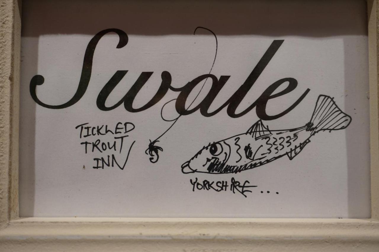 The Tickled Trout Inn Bilton-In-Ainsty 요크 외부 사진