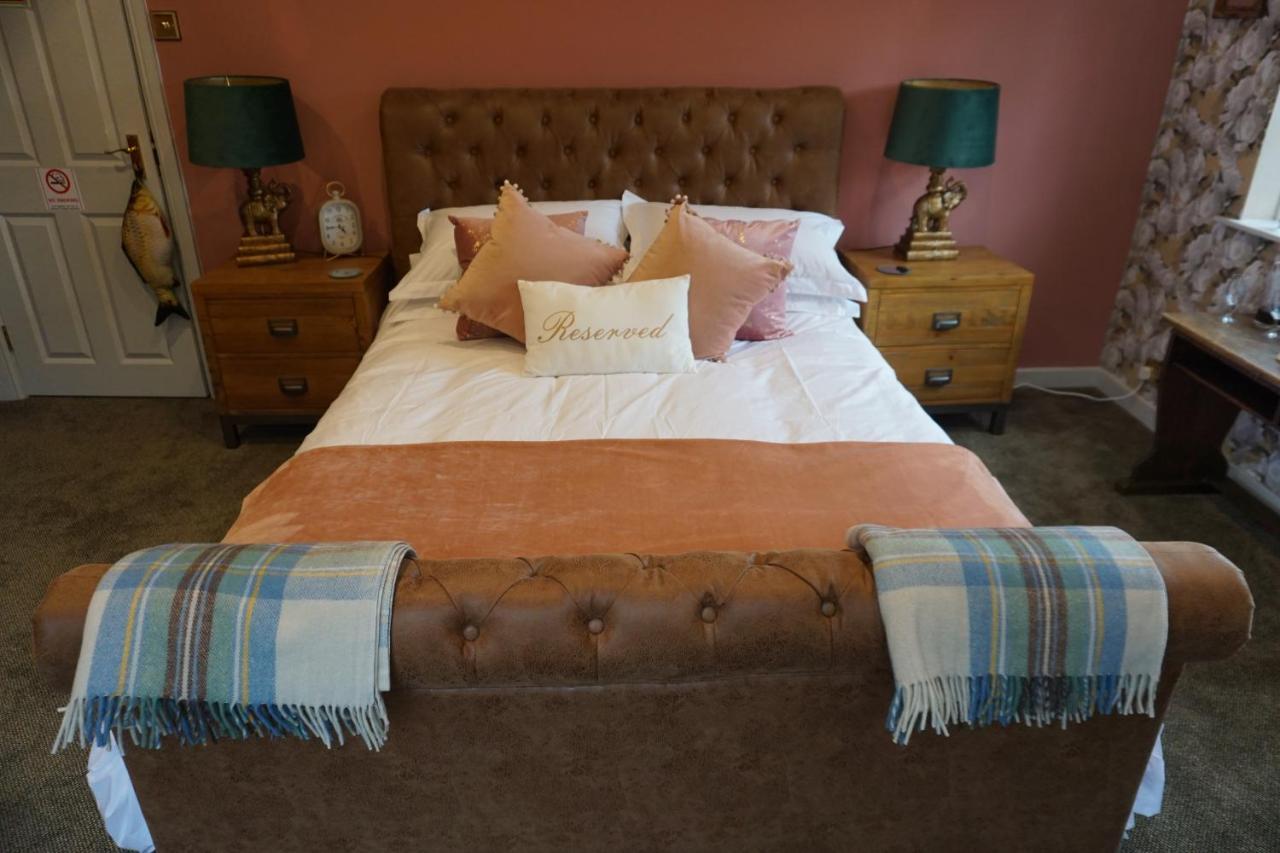 The Tickled Trout Inn Bilton-In-Ainsty 요크 외부 사진