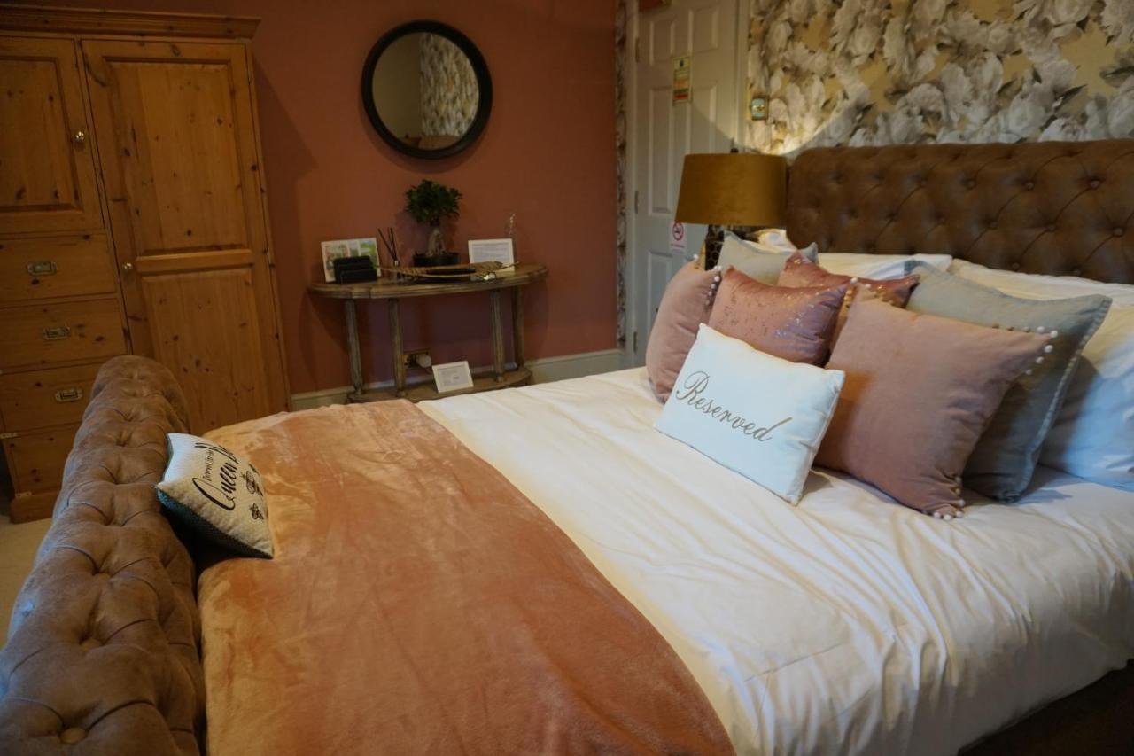The Tickled Trout Inn Bilton-In-Ainsty 요크 외부 사진